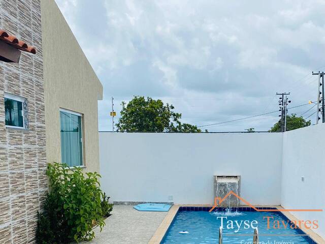 #67 - Casa para Venda em Conde - PB