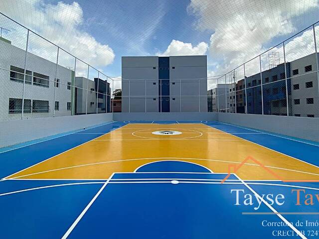 #71 - Apartamento para Venda em João Pessoa - PB - 1