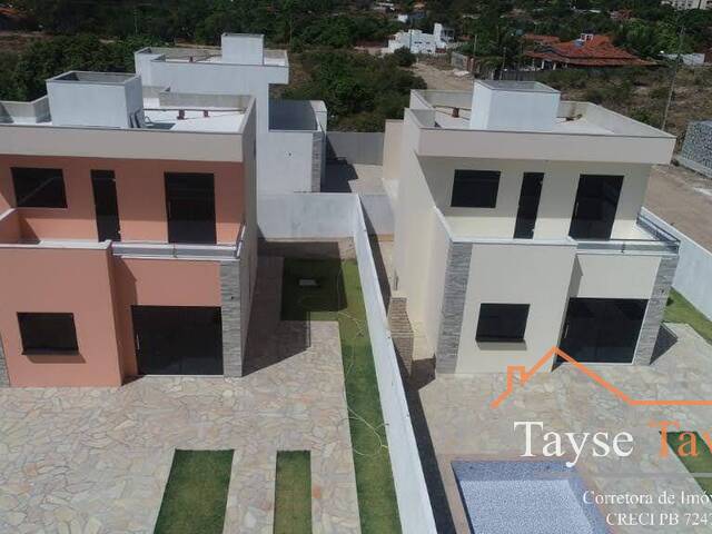 #74 - Casa para Venda em Conde - PB