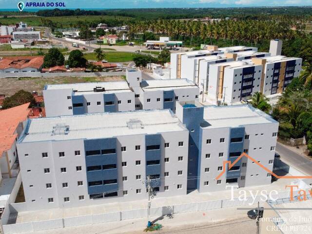 #78 - Apartamento para Venda em Conde - PB - 1