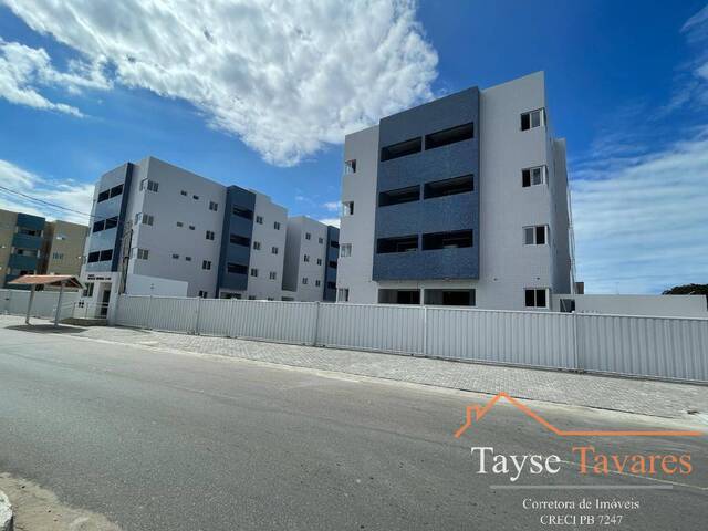 #78 - Apartamento para Venda em Conde - PB - 2