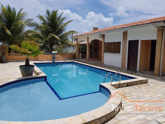 #87 - Casa para Venda em Conde - PB - 1