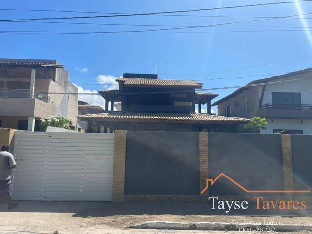 #88 - Casa para Venda em Conde - PB