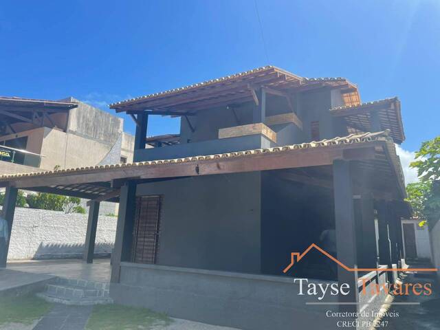#88 - Casa para Venda em Conde - PB