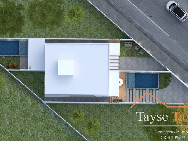 #95 - Casa para Venda em Conde - PB