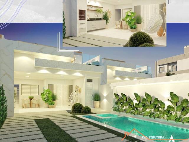 #97 - Casa para Venda em Conde - PB - 3