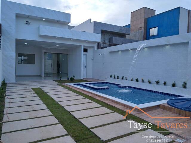 #97 - Casa para Venda em Conde - PB - 2
