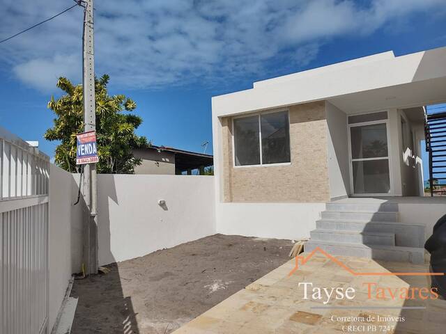 #99 - Casa para Venda em Conde - PB - 1