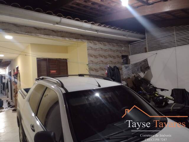 #103 - Casa para Venda em Conde - PB - 3