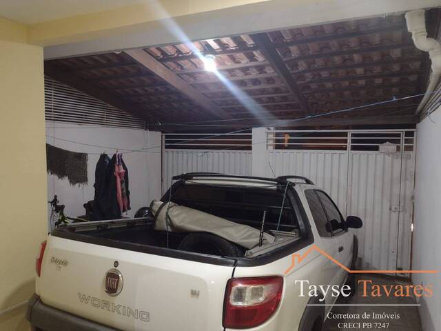 #103 - Casa para Venda em Conde - PB - 2