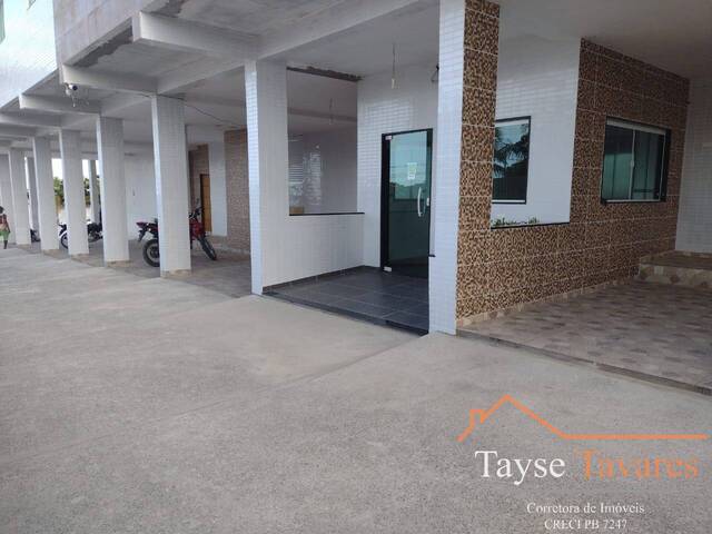 #104 - Apartamento para Venda em Conde - PB