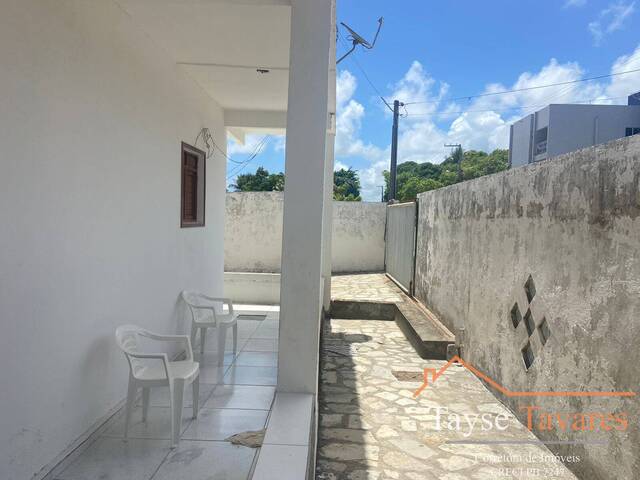 #110 - Casa para Venda em Conde - PB - 2