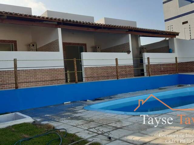 #112 - Casa para Venda em Conde - PB - 2
