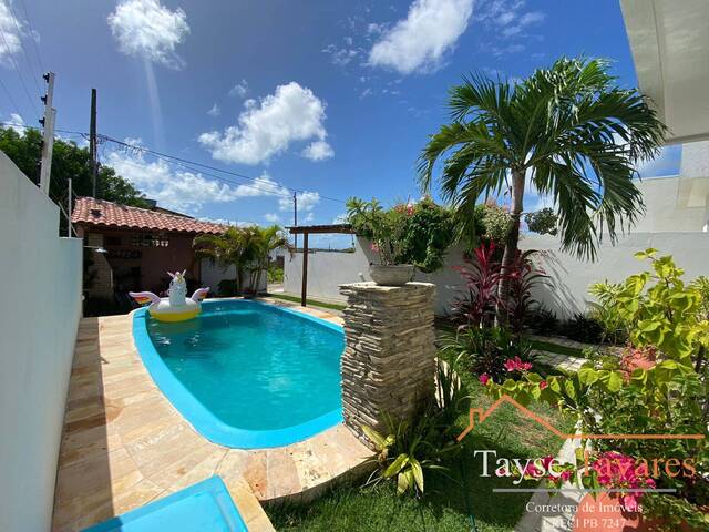 #117 - Casa para Venda em Conde - PB