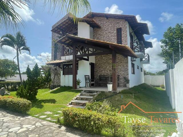 #118 - Casa para Venda em Conde - PB - 1