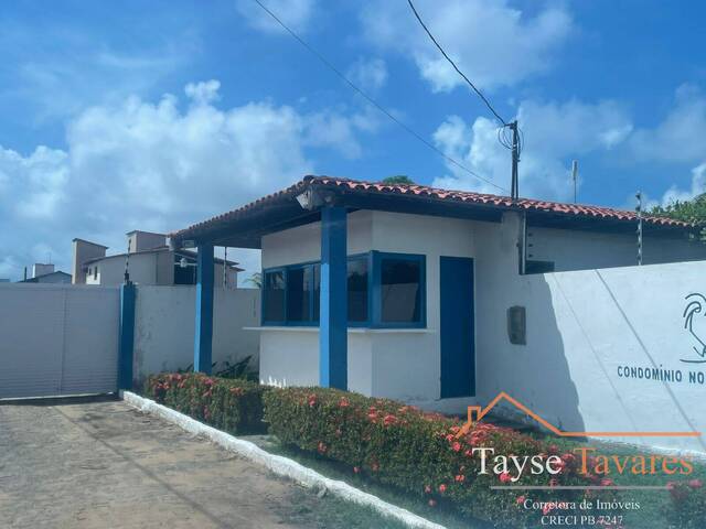 #118 - Casa para Venda em Conde - PB - 2