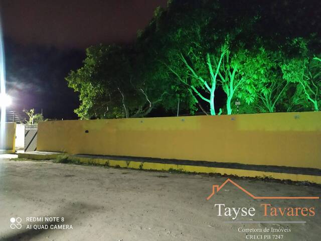 #122 - Casa para Venda em Conde - PB - 2