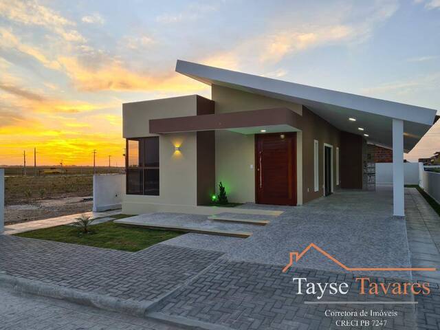 #125 - Casa para Venda em Santa Rita - PB - 2