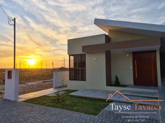 #125 - Casa para Venda em Santa Rita - PB - 3