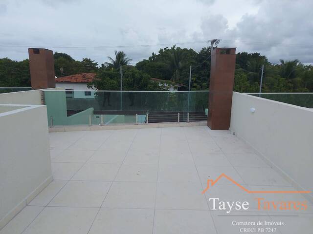 #128 - Casa para Venda em Conde - PB - 2