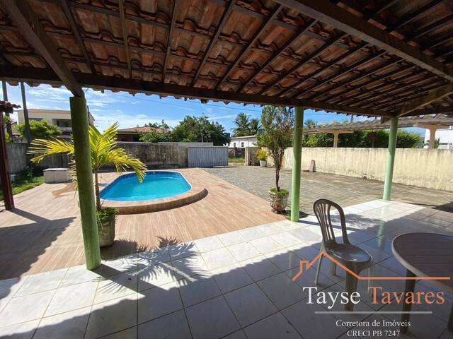 #129 - Casa para Venda em Conde - PB - 2
