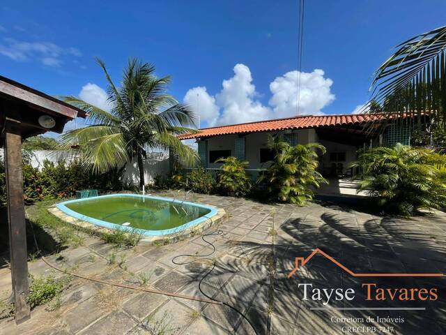 #131 - Casa para Venda em Conde - PB - 3