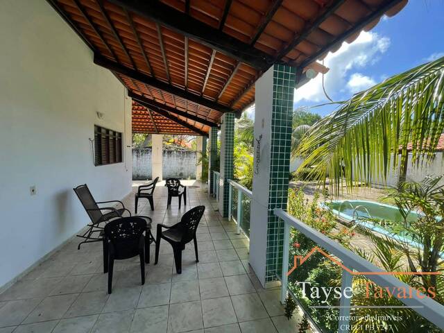 #131 - Casa para Venda em Conde - PB - 2