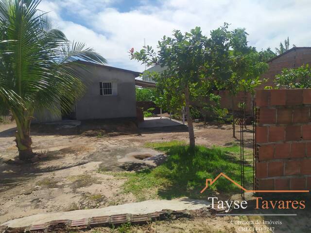 #132 - Casa para Venda em Conde - PB - 2