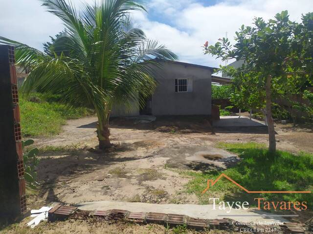 #132 - Casa para Venda em Conde - PB - 1