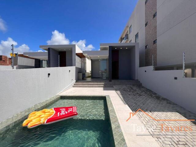 #134 - Casa para Venda em Conde - PB - 1