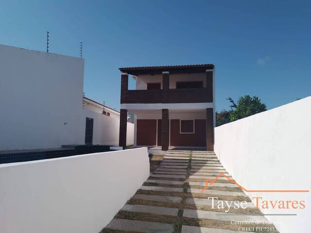 #148 - Casa para Venda em Conde - PB - 3