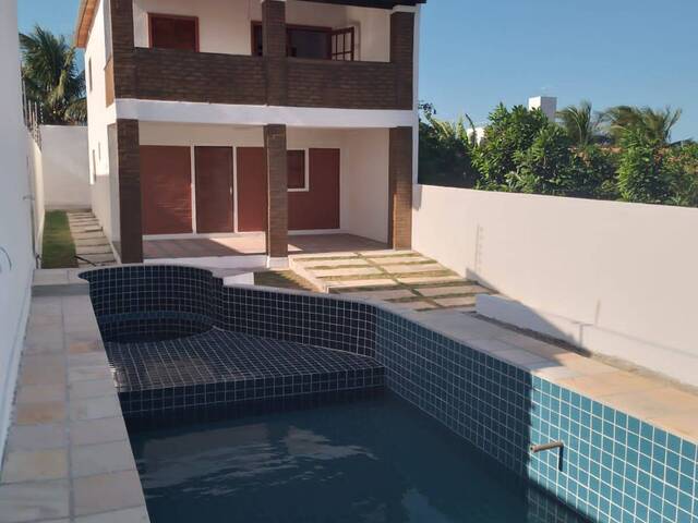 #148 - Casa para Venda em Conde - PB - 1