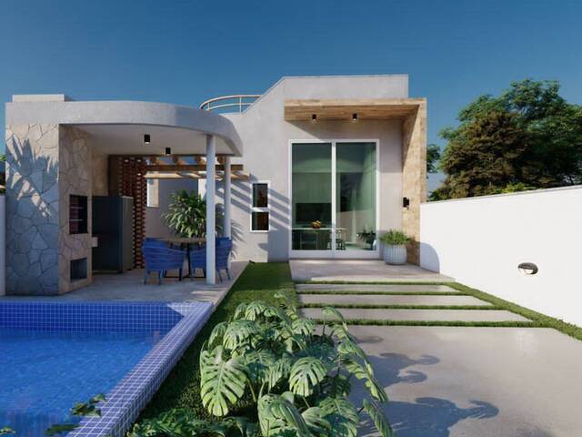 #151 - Casa para Venda em Conde - PB