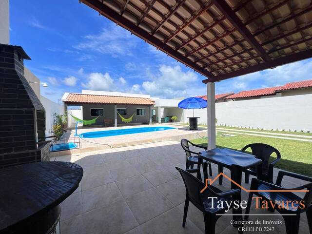 #157 - Casa para Venda em Conde - PB - 1