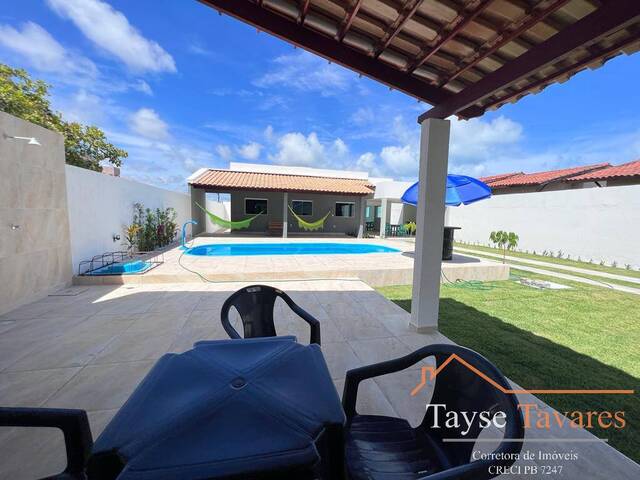 #157 - Casa para Venda em Conde - PB - 2