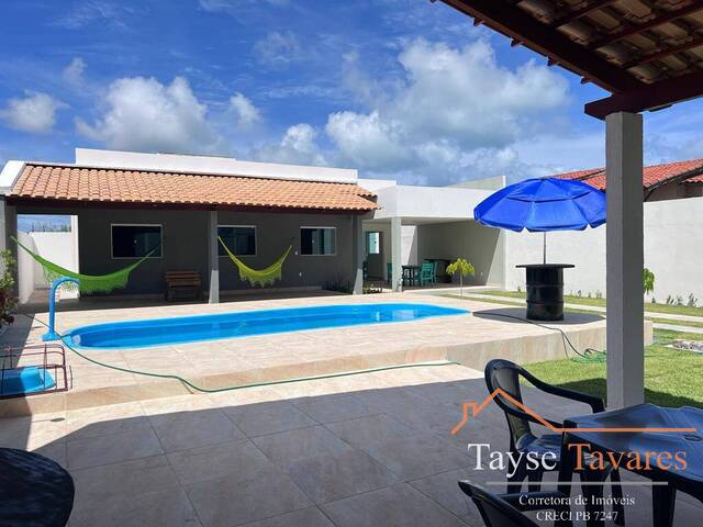 #157 - Casa para Venda em Conde - PB - 3