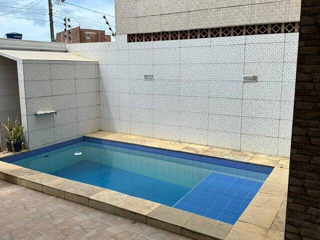 #166 - Casa para Venda em Conde - PB - 2