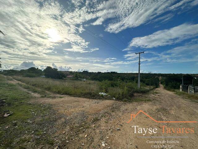 #168 - Terreno para Venda em Conde - PB