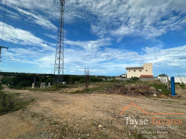#168 - Terreno para Venda em Conde - PB