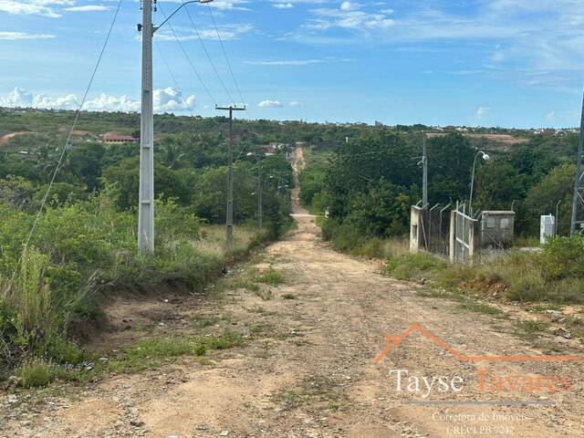 #168 - Terreno para Venda em Conde - PB