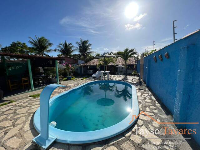 #176 - Casa para Venda em Conde - PB - 3