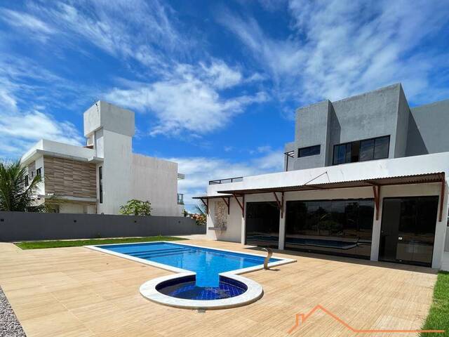#182 - Casa para Venda em Conde - PB