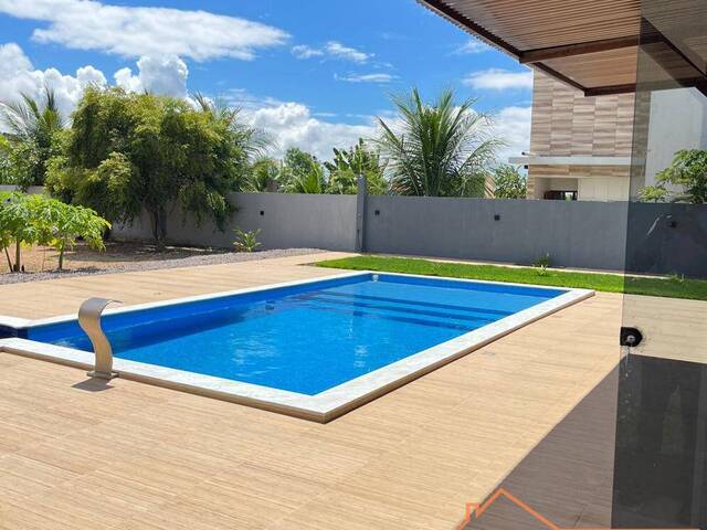 #182 - Casa para Venda em Conde - PB