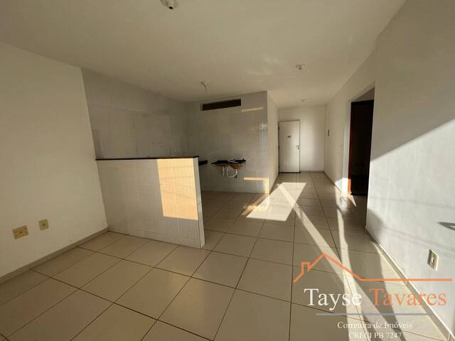#191 - Apartamento para Locação em Conde - PB - 2