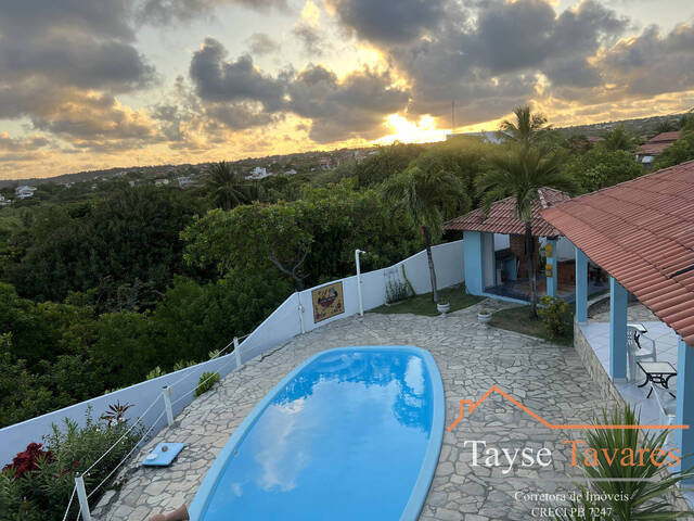#195 - Casa para Venda em Conde - PB - 2