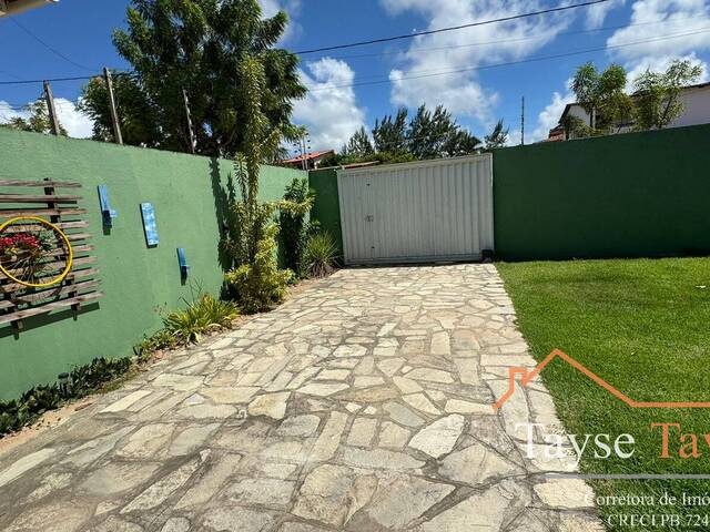 #220 - Casa para Venda em Conde - PB - 2