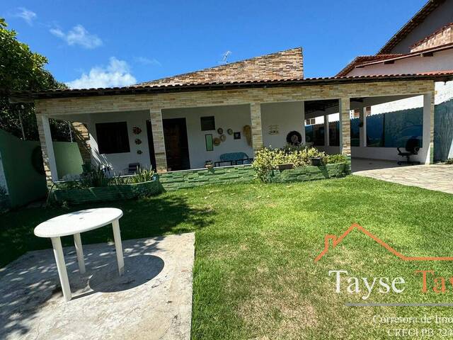 #220 - Casa para Venda em Conde - PB - 3