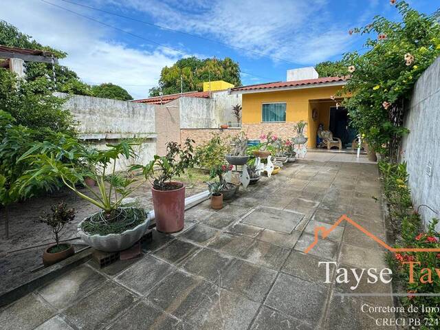 #223 - Casa para Venda em Conde - PB - 2