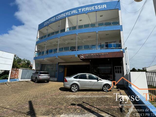 #226 - Sala para Locação em Conde - PB - 2