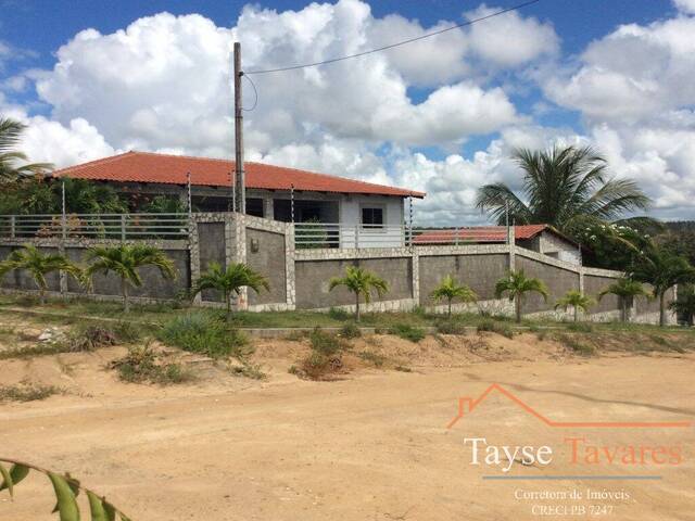 #227 - Casa para Venda em Conde - PB - 1